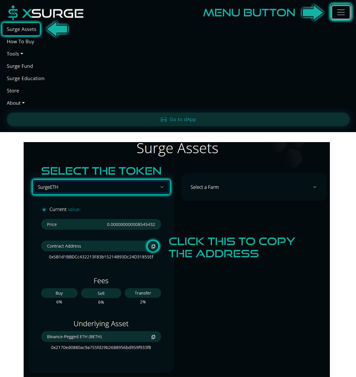 Surge Assets