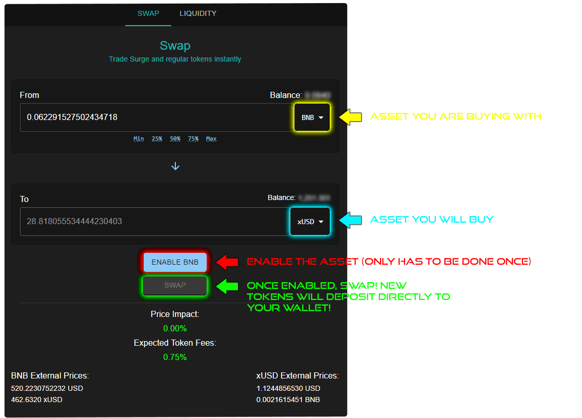 Dapp Buy