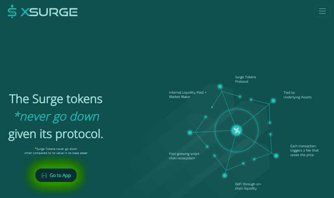Website Main Page