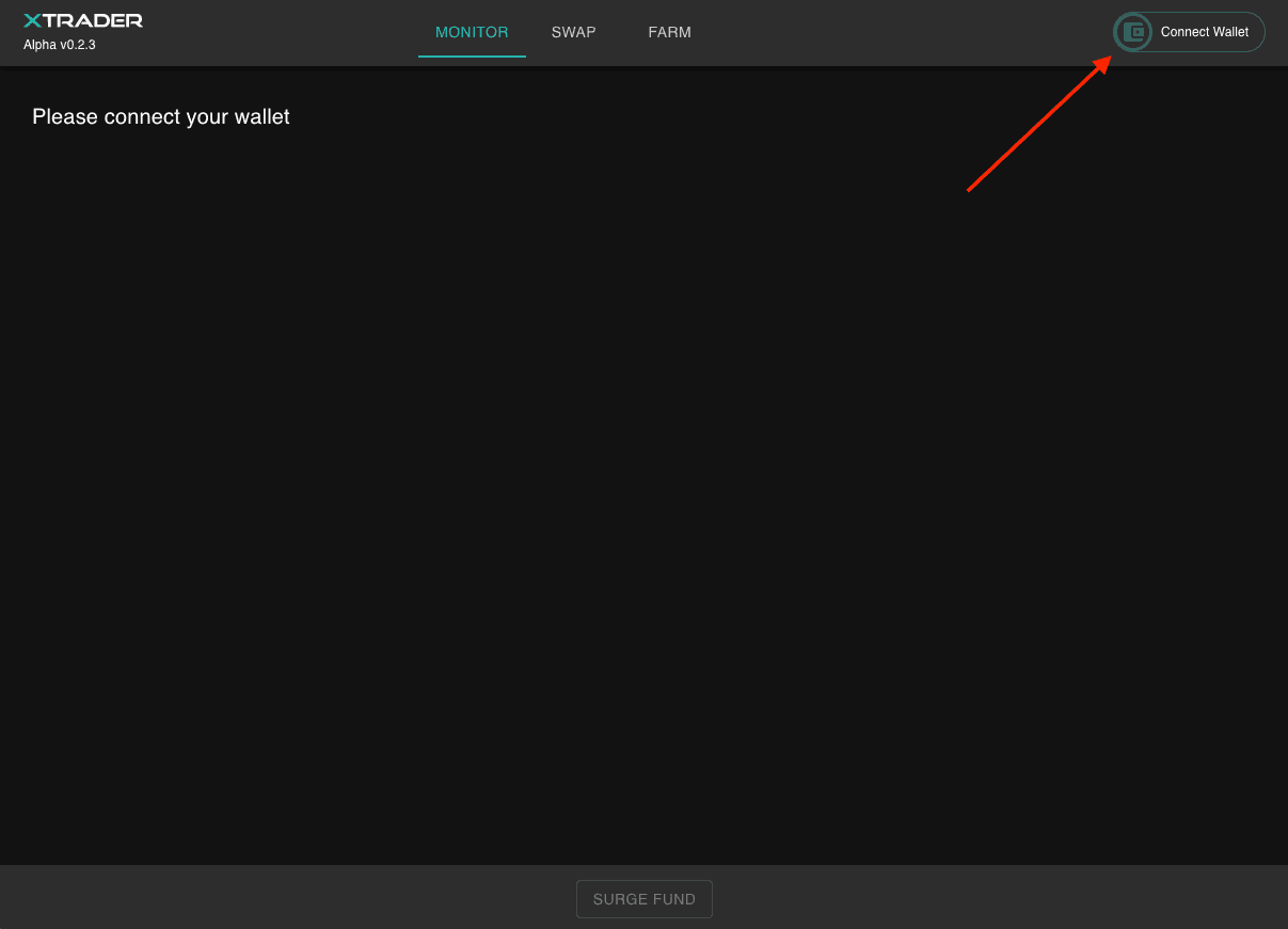 dApp connect wallet