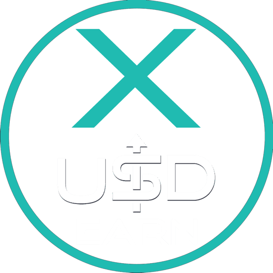 XUSD Earn Logo