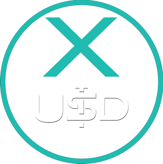XUSD Maxi Logo